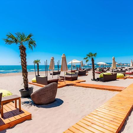 Rooftop Apartments Durrës 外观 照片