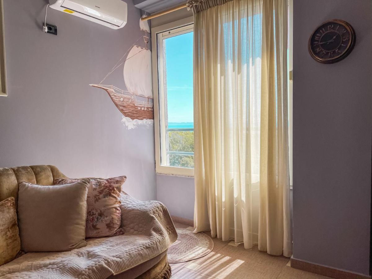 Rooftop Apartments Durrës 外观 照片