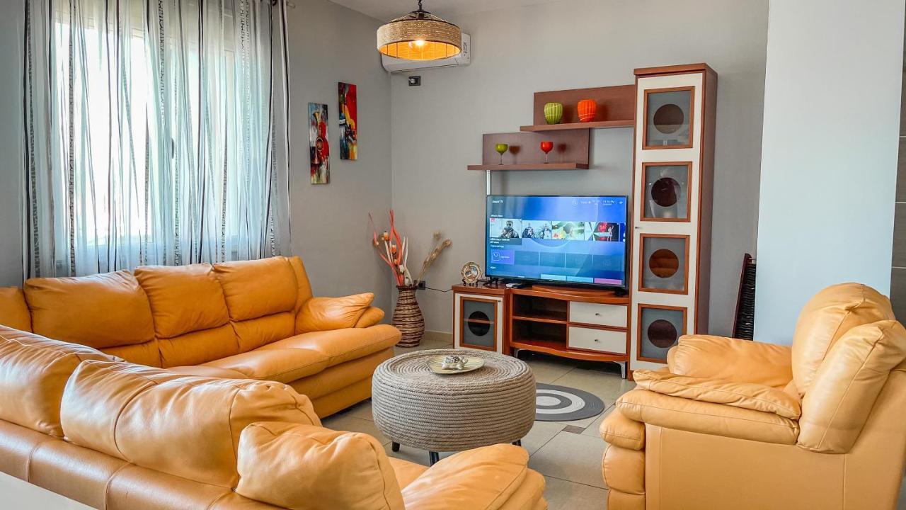 Rooftop Apartments Durrës 外观 照片