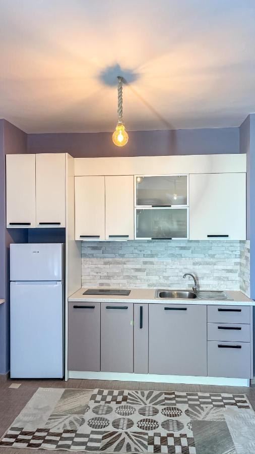 Rooftop Apartments Durrës 外观 照片