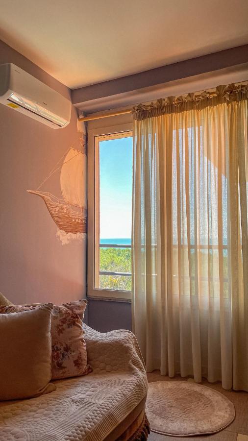 Rooftop Apartments Durrës 外观 照片