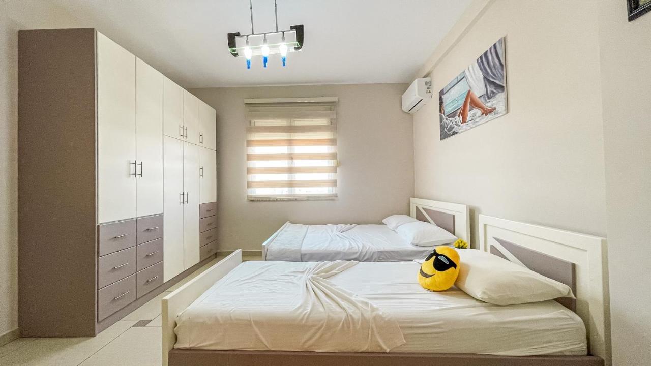 Rooftop Apartments Durrës 外观 照片