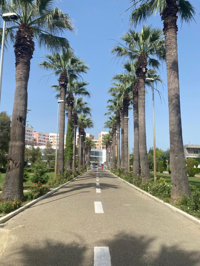Rooftop Apartments Durrës 外观 照片