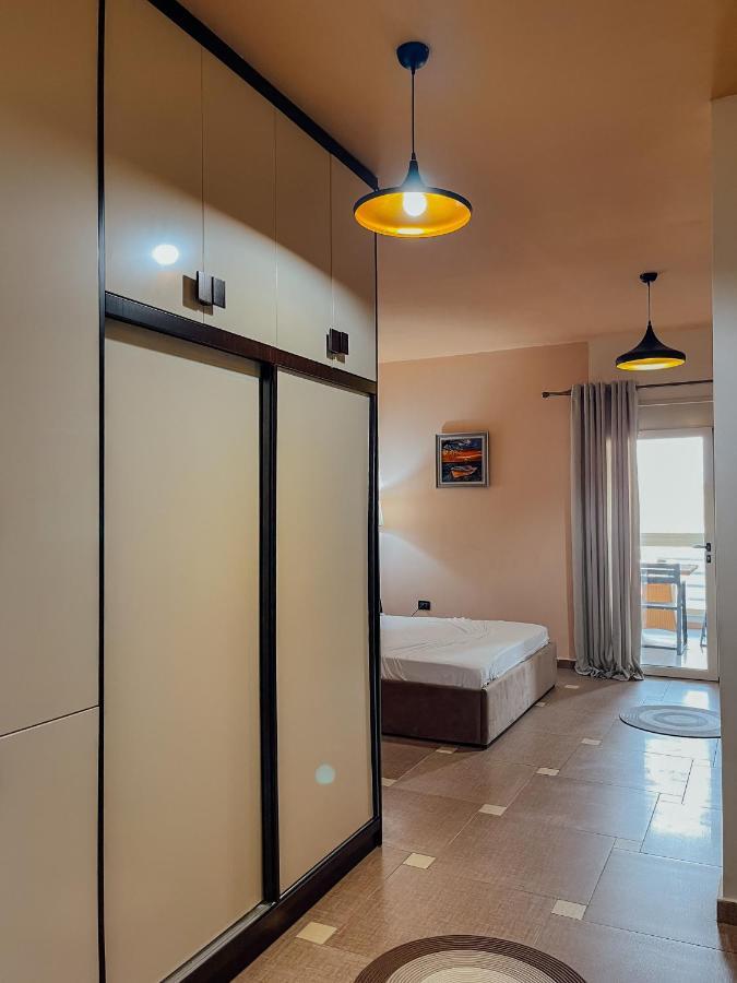 Rooftop Apartments Durrës 外观 照片