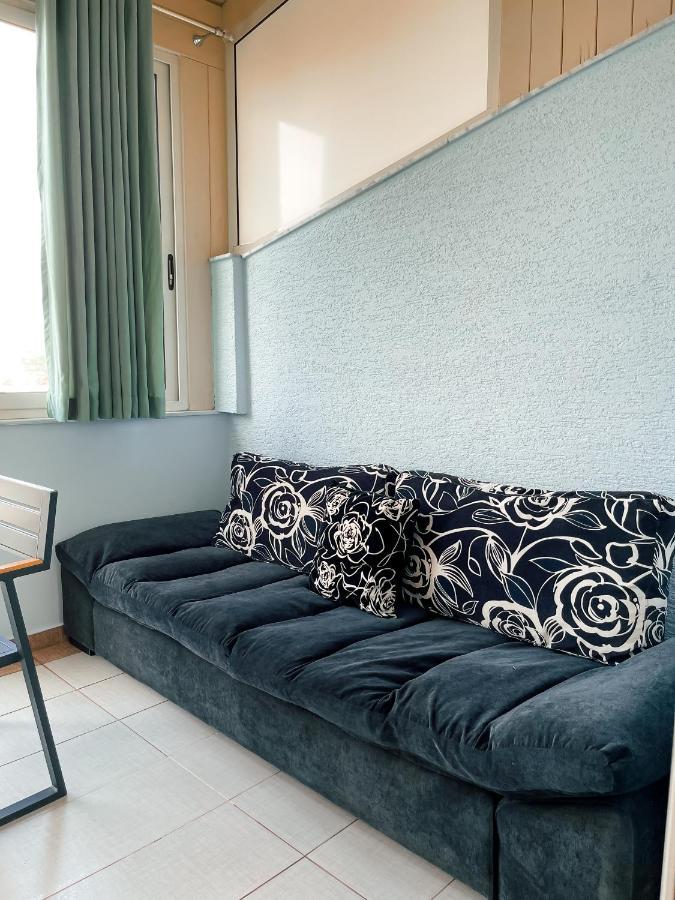 Rooftop Apartments Durrës 外观 照片