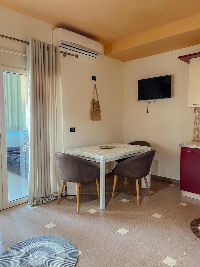 Rooftop Apartments Durrës 外观 照片