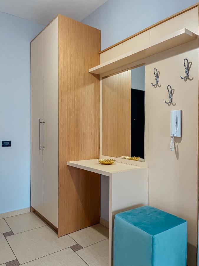 Rooftop Apartments Durrës 外观 照片