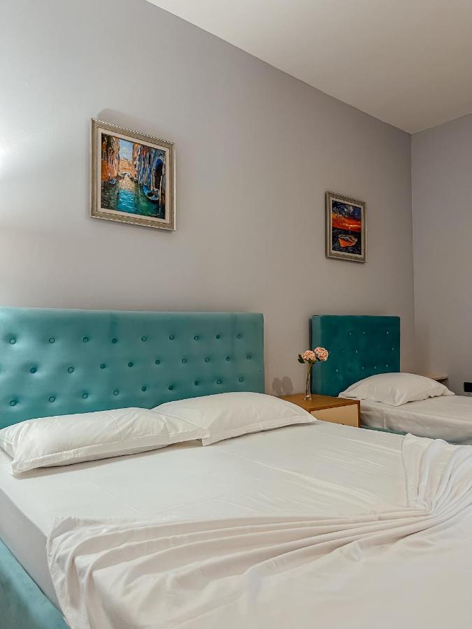 Rooftop Apartments Durrës 外观 照片