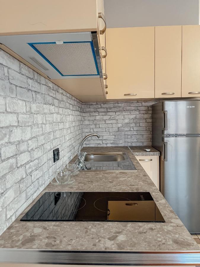 Rooftop Apartments Durrës 外观 照片
