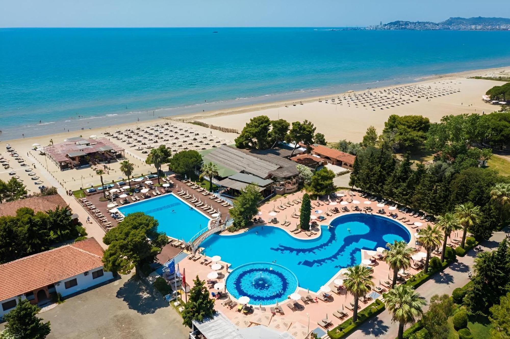 Rooftop Apartments Durrës 外观 照片